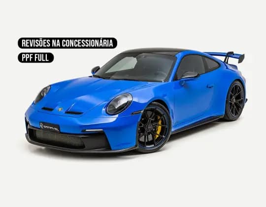 Carro 4.0 24V H6 GASOLINA GT3 PDK