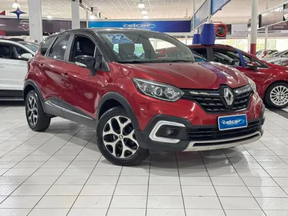 Carro 1.3 TCE FLEX INTENSE X-TRONIC