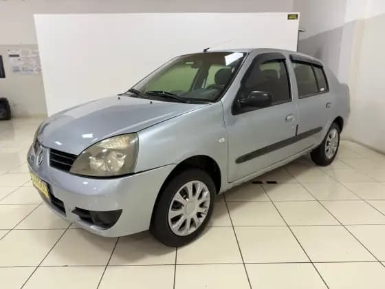 Carro 1.6 AUTHENTIQUE SEDAN 16V FLEX 4P MANUAL
