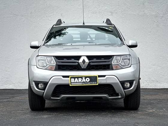 Carro 2.0 16V FLEX DYNAMIQUE 4P AUTOMÁTICO
