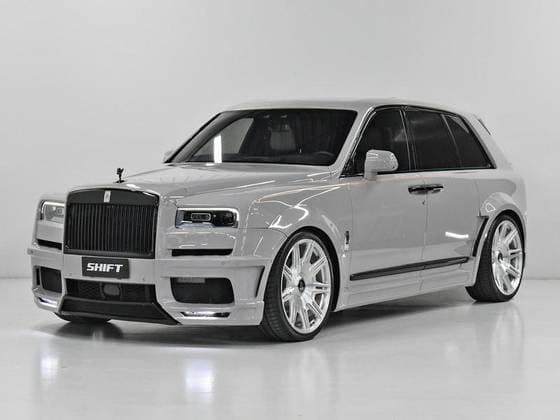Carro 6.7 V12 TURBO GASOLINA AUTOMÁTICO