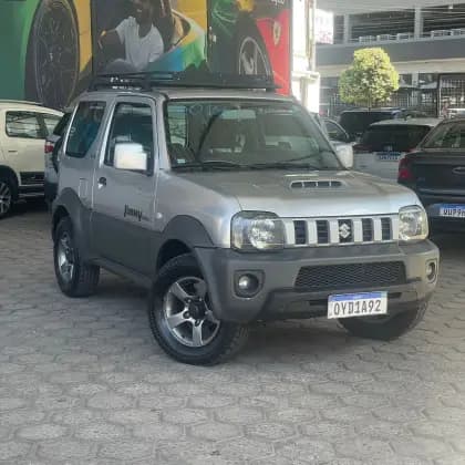 Carro 1.3 4ALL 4X4 16V GASOLINA 2P MANUAL