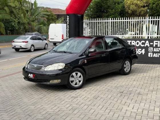 Carro 1.8 SE-G 16V FLEX 4P AUTOMÁTICO