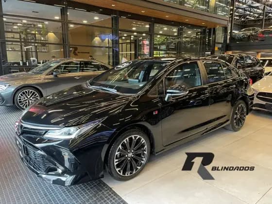 Carro 2.0 VVT-IE FLEX GR-S DIRECT SHIFT