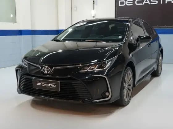 Carro 2.0 VVT-IE FLEX XEI DIRECT SHIFT