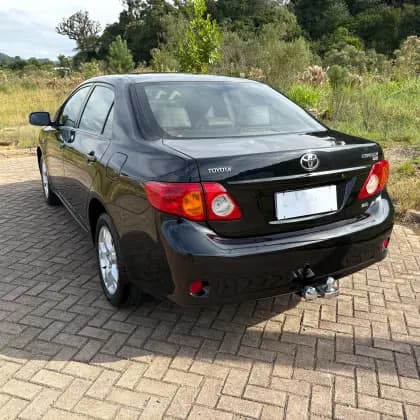 Carro 2.0 XEI 16V FLEX 4P AUTOMÁTICO