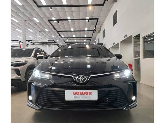Carro 2.0 VVT-IE FLEX XEI DIRECT SHIFT