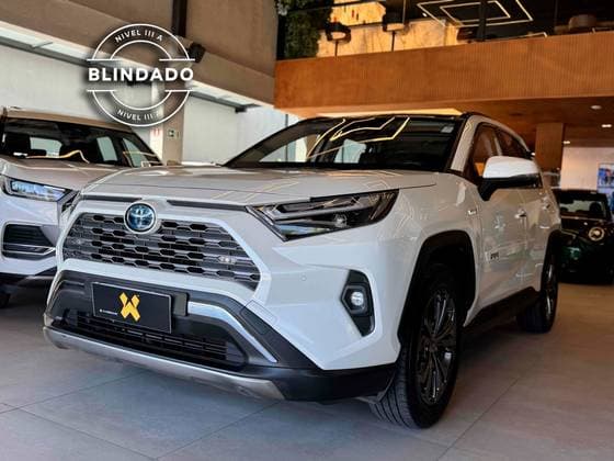 Carro 2.5 VVT-IE HYBRID SX CONNECT AWD CVT