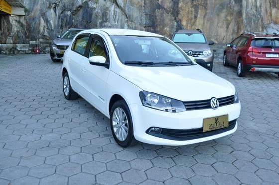 Carro 1.0 MI COMFORTLINE 8V FLEX 4P MANUAL