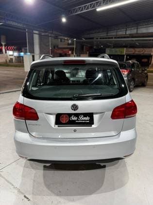 Carro 1.6 MSI COMFORTLINE 8V FLEX 4P MANUAL