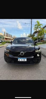 Carro P8 RECHARGE PURE ELECTRIC AWD