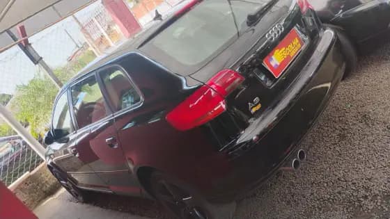 Carro 2.0 TFSI SPORTBACK 16V GASOLINA 4P S-TRONIC