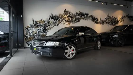 Carro 4.2 QUATTRO V8 40V GASOLINA 4P MANUAL