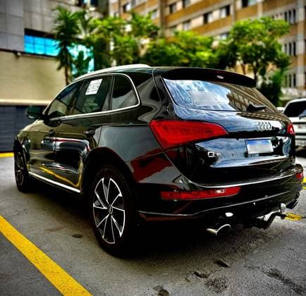 Carro 2.0 TFSI ATTRACTION 16V 225CV GASOLINA 4P AUTOMÁTICO