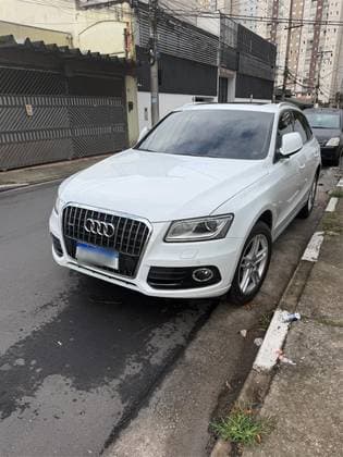 Carro 2.0 TFSI ATTRACTION 16V 225CV GASOLINA 4P AUTOMÁTICO