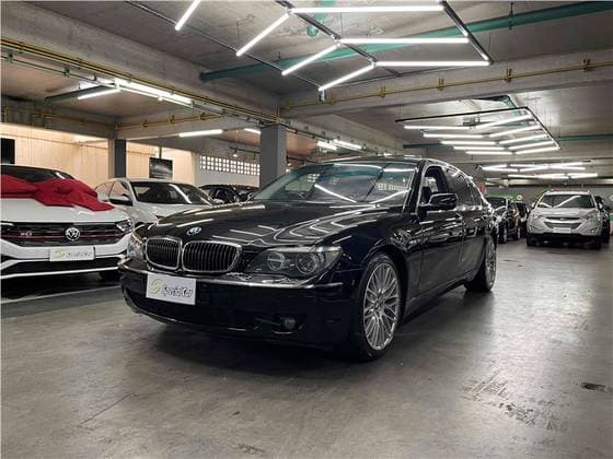 Carro 6.0 SEDAN V12 48V GASOLINA 4P AUTOMÁTICO