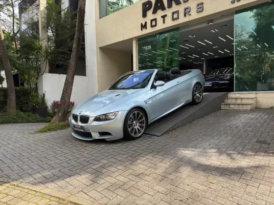 Carro 4.0 CABRIOLET V8 32V GASOLINA 2P AUTOMÁTICO