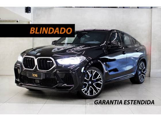 Carro 4.4 M 4X4 COUPÉ V8 32V BI-TURBO GASOLINA 4P AUTOMÁTICO