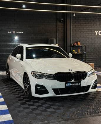 Carro 2.0 16V TURBO GASOLINA M SPORT AUTOMÁTICO