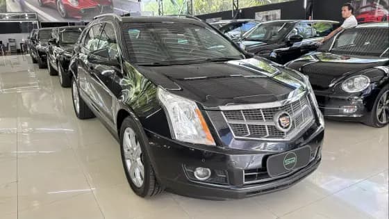 Carro 3.0 CROSSOVER AWD V6 GASOLINA 4P AUTOMÁTICO