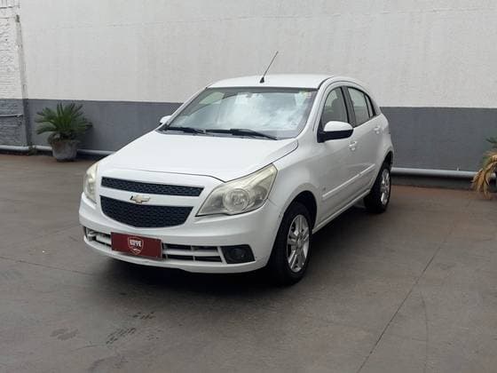 Carro 1.4 MPFI LTZ 8V FLEX 4P MANUAL