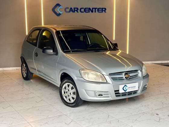 Carro 1.0 MPFI LIFE 8V FLEX 2P MANUAL