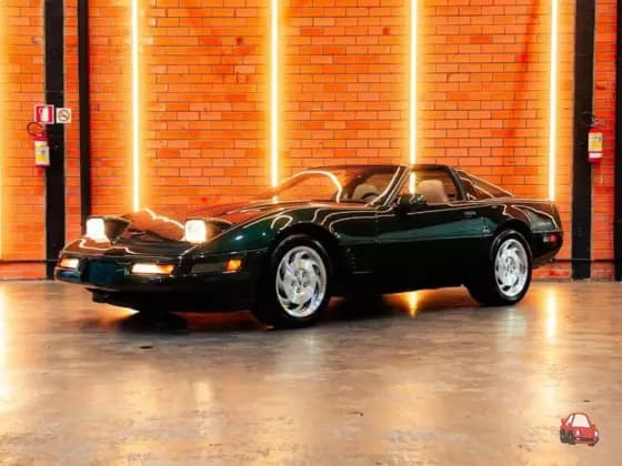 Carro 5.7 TARGA V8 GASOLINA 2P MANUAL