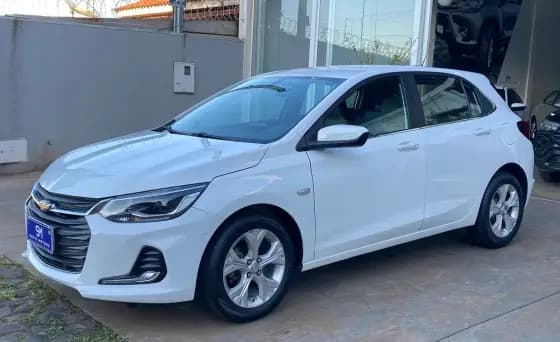 Carro 1.0 TURBO FLEX PREMIER AUTOMÁTICO