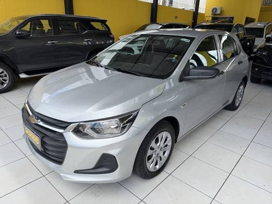 Carro 1.0 TURBO FLEX AUTOMÁTICO