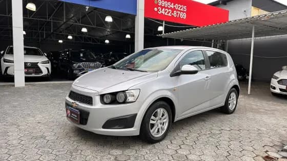 Carro 1.6 LT 16V FLEX 4P MANUAL