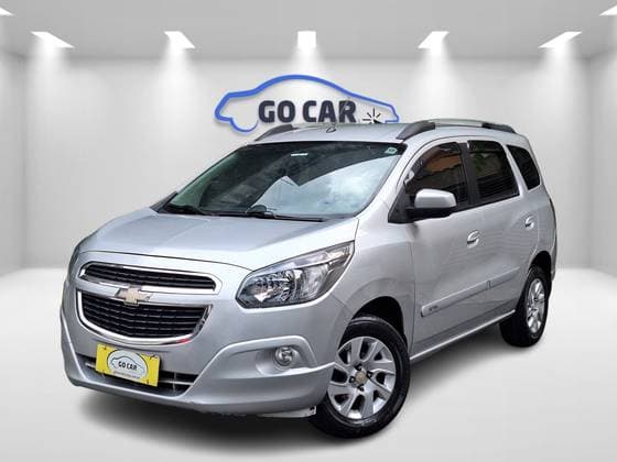 Carro 1.8 LTZ 8V FLEX 4P AUTOMÁTICO