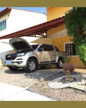 Carro 2.5 LT 4X2 CD 16V FLEX 4P AUTOMÁTICO