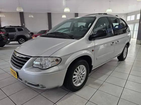 Carro 3.3 LX 4X2 V6 12V GASOLINA 4P AUTOMÁTICO