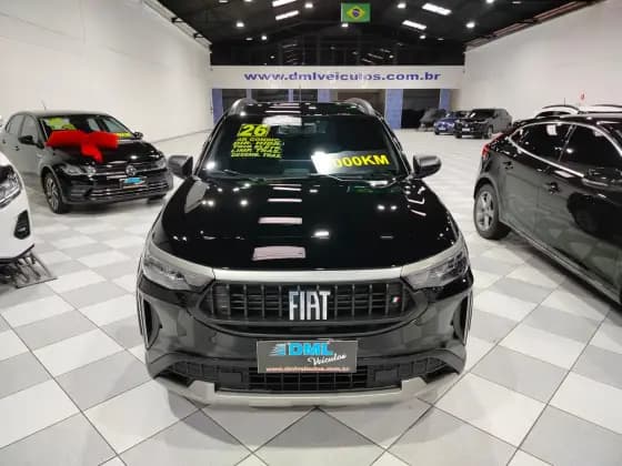Carro 1.0 TURBO 200 FLEX CVT