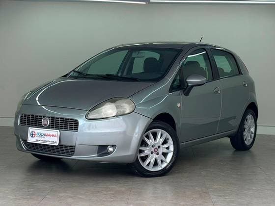 Carro 1.4 ATTRACTIVE 8V FLEX 4P MANUAL