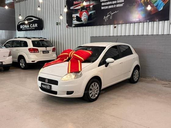 Carro 1.4 ATTRACTIVE 8V FLEX 4P MANUAL