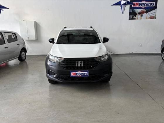 Carro 1.4 FIRE FLEX ENDURANCE CS MANUAL