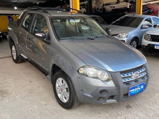 Carro 1.8 MPI ADVENTURE CD 16V FLEX 2P MANUAL