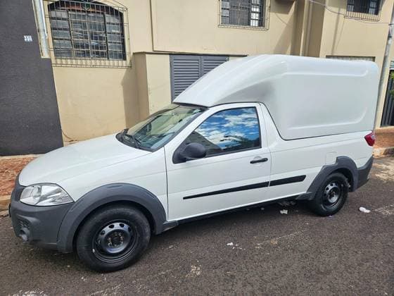 Carro 1.4 MPI WORKING CS 8V FLEX 2P MANUAL