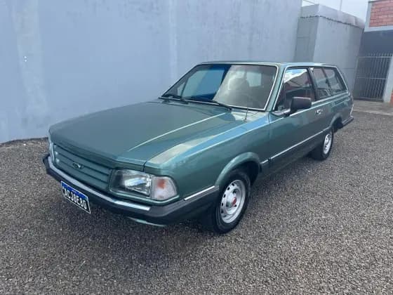Carro 1.8 BELINA L 8V GASOLINA 2P MANUAL