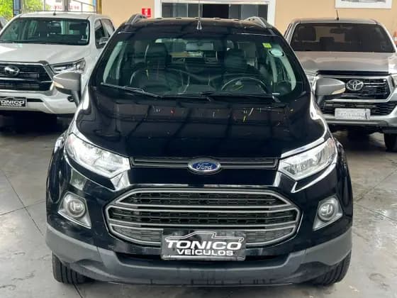 Carro 1.6 FREESTYLE 16V FLEX 4P POWERSHIFT