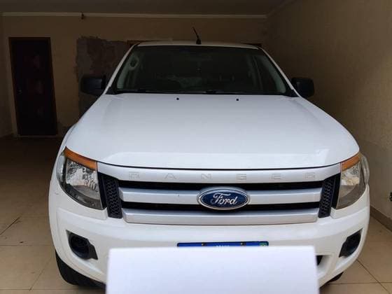 Carro 2.5 XLS 4X2 CD 16V FLEX 4P MANUAL