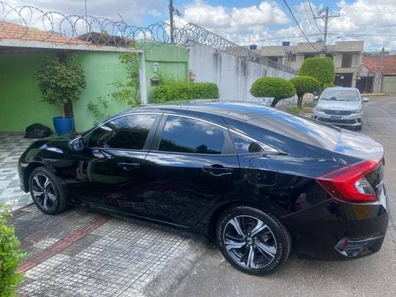 Carro 2.0 16V FLEXONE EXL 4P CVT