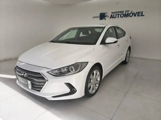 Carro 2.0 16V FLEX 4P AUTOMÁTICO
