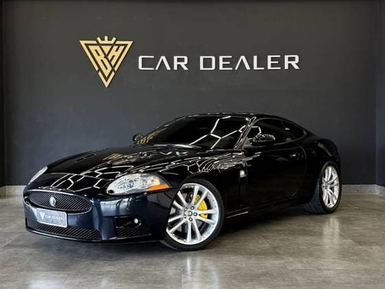 Carro 4.2 COUPÉ V8 32V GASOLINA 2P AUTOMÁTICO