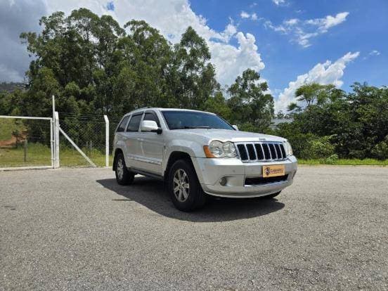 Carro 3.0 LIMITED 4X4 V6 24V TURBO DIESEL 4P AUTOMÁTICO