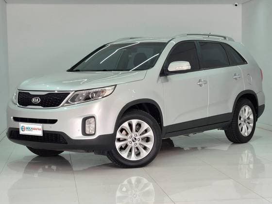 Carro 2.4 16V GASOLINA EX AUTOMÁTICO