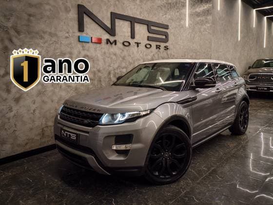 Carro 2.0 DYNAMIC TECH 4WD 16V GASOLINA 4P AUTOMÁTICO