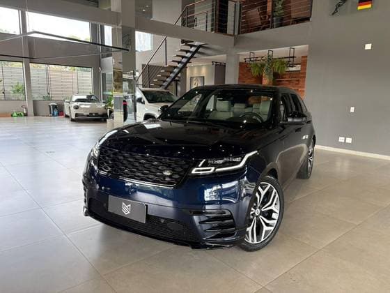 Carro 3.0 P340 GASOLINA R-DYNAMIC SE AUTOMÁTICO