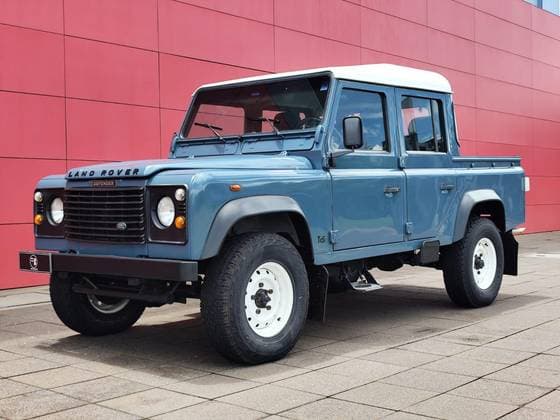 Carro 2.5 HIGH CAPACITY 110 4X4 TURBO DIESEL 4P MANUAL